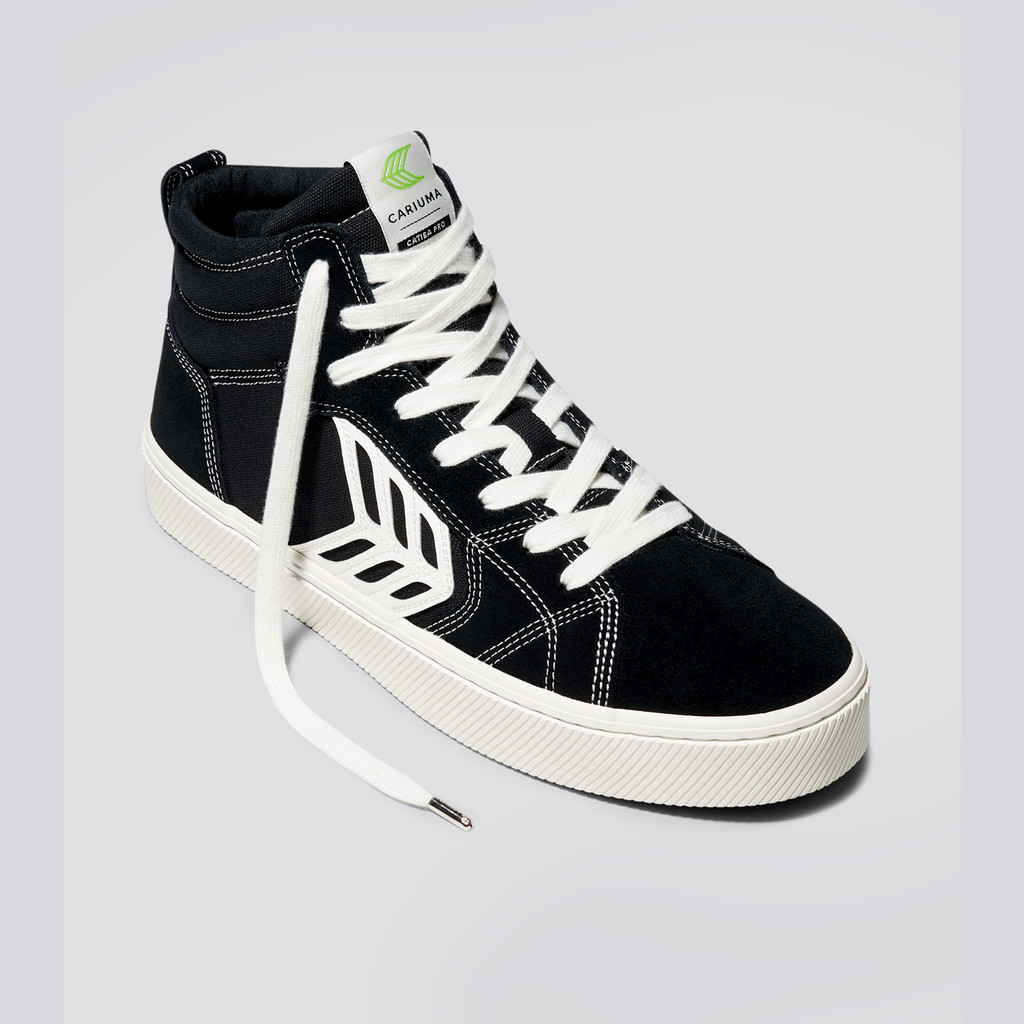 Cariuma High Top Canvas CATIBA PRO Herren Schwarz | XZA094612