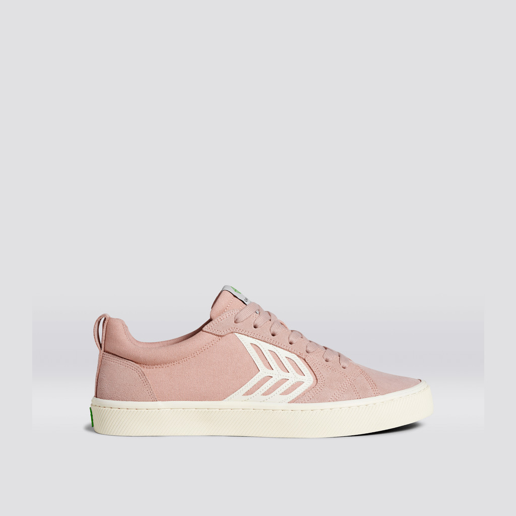 Cariuma Low Top Canvas CATIBA PRO Herren Rosa | VKG472308