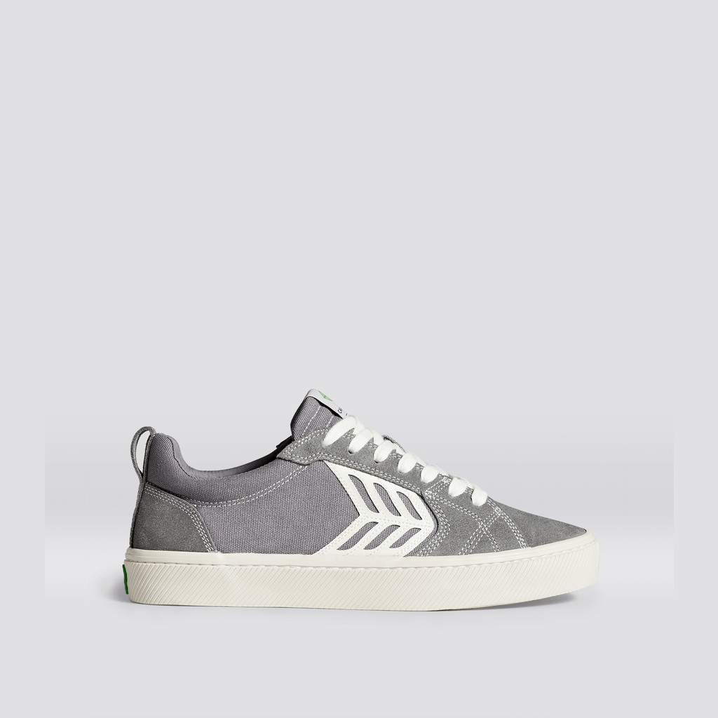 Cariuma Low Top Canvas CATIBA PRO Herren Grau | SMK045389