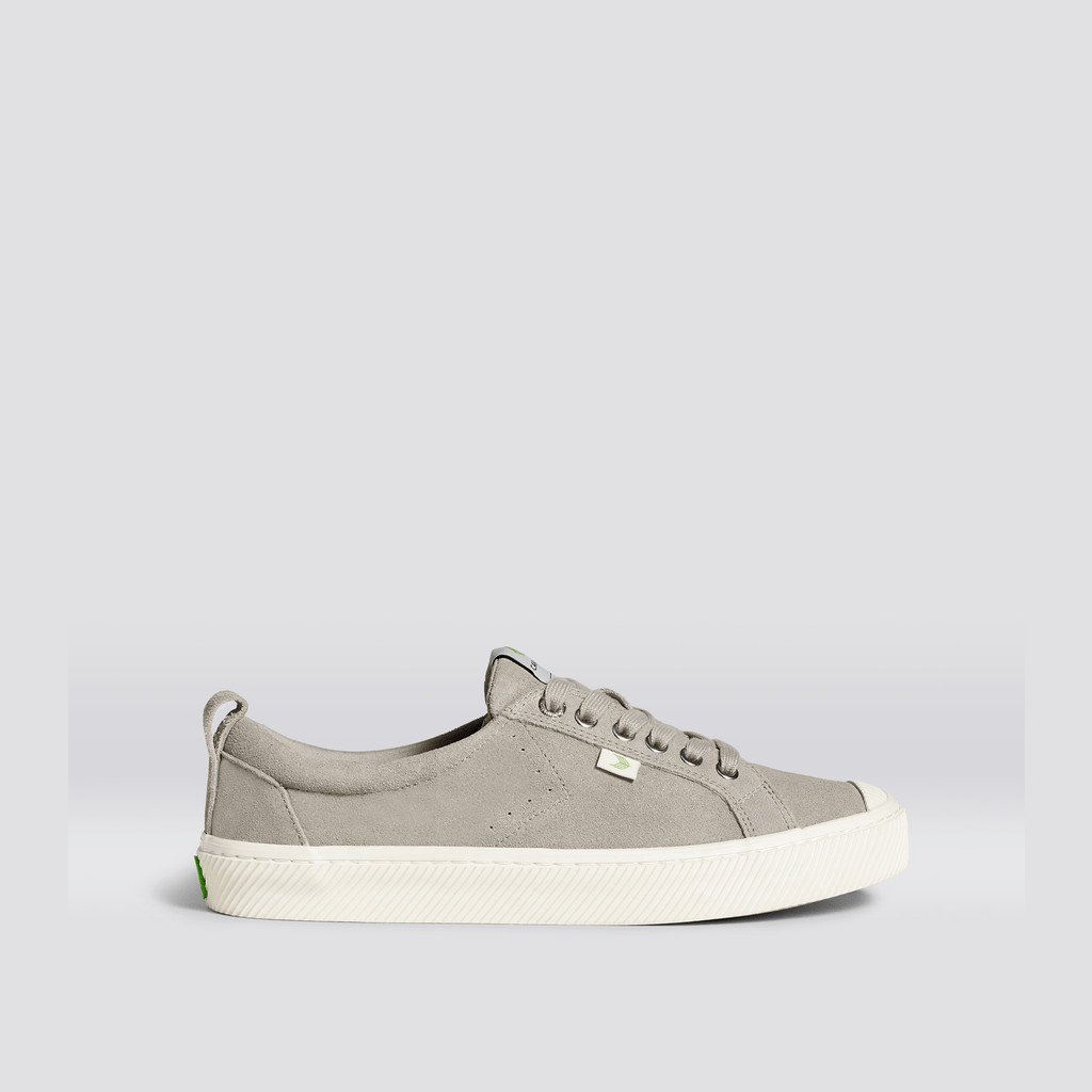 Cariuma Low Top Suede OCA LOW Herren Grau | CJW521974